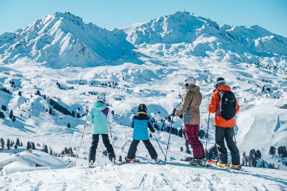 Ski hill
