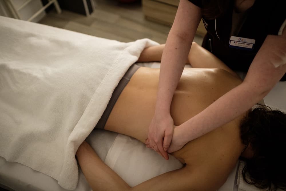 Spa treatment