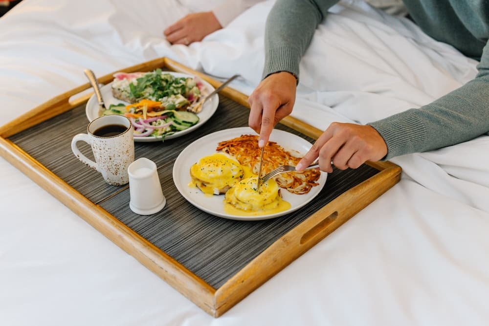 Room service - dining