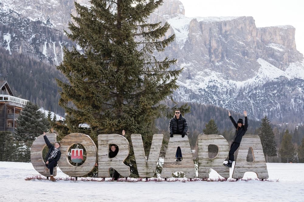 Snow and ski sports