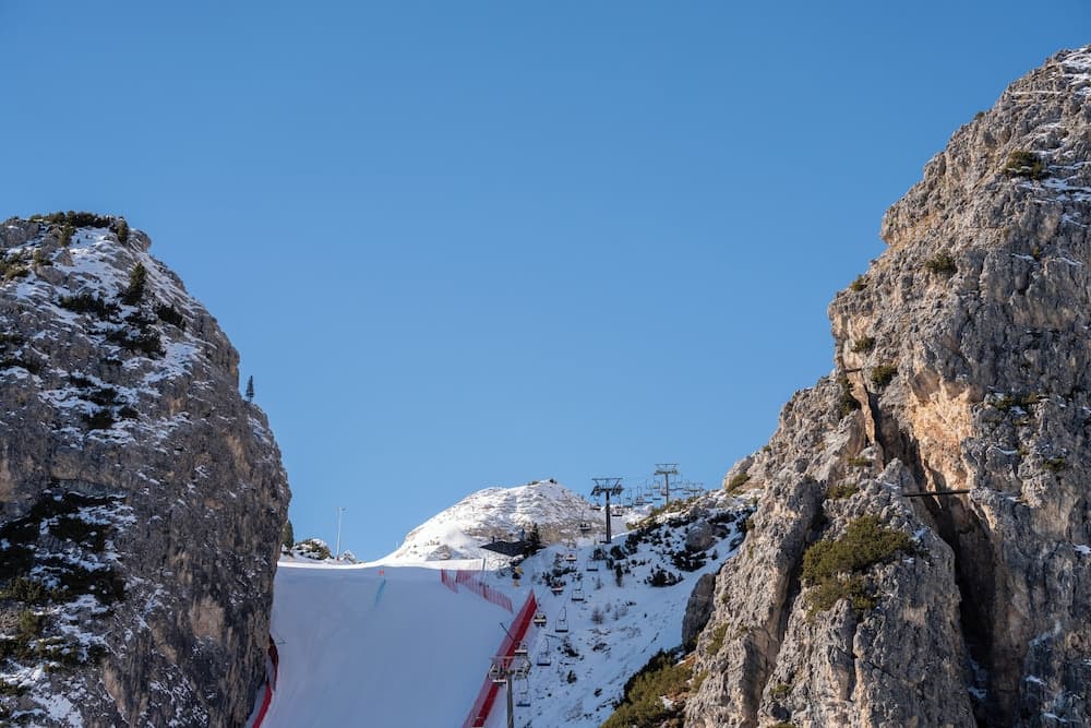 Snow and ski sports