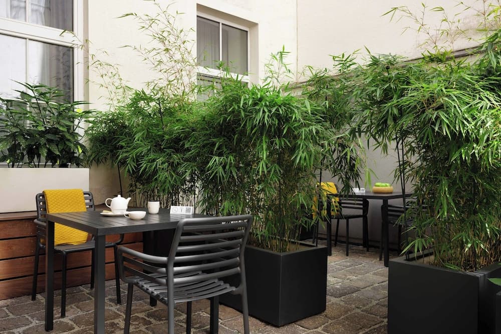 Courtyard