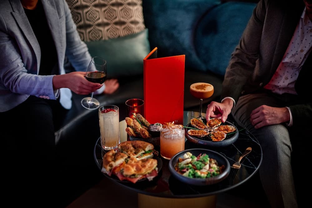 Food and drink