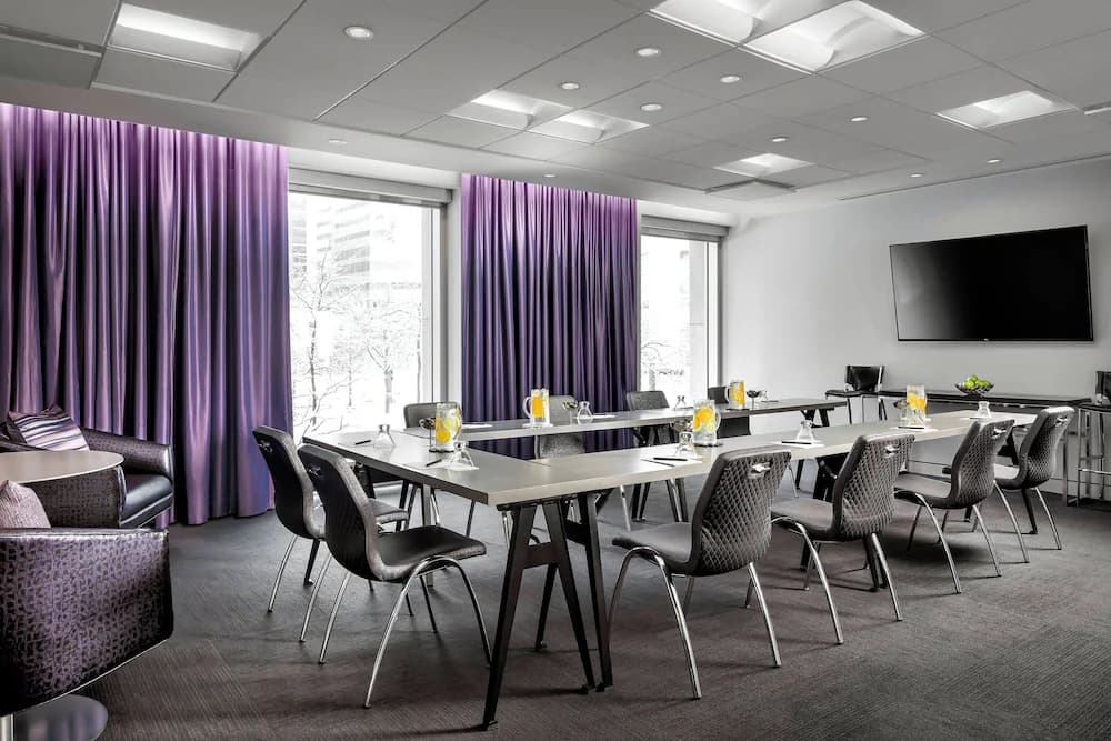 Meeting facility
