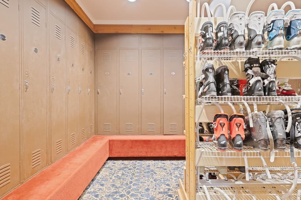 Lockers