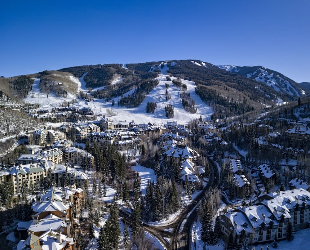 Skiing