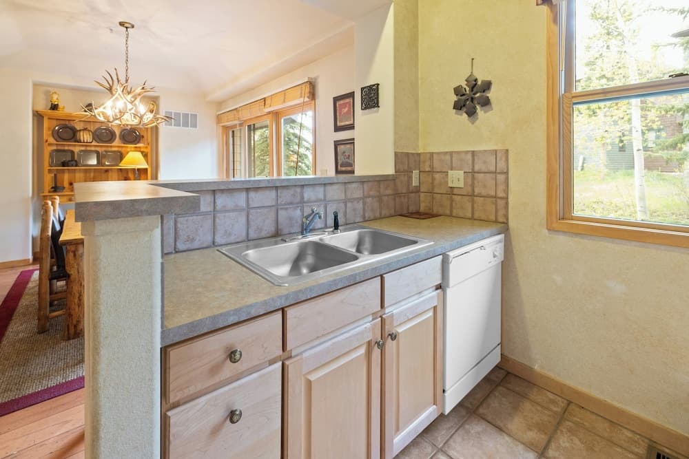 Shared kitchen