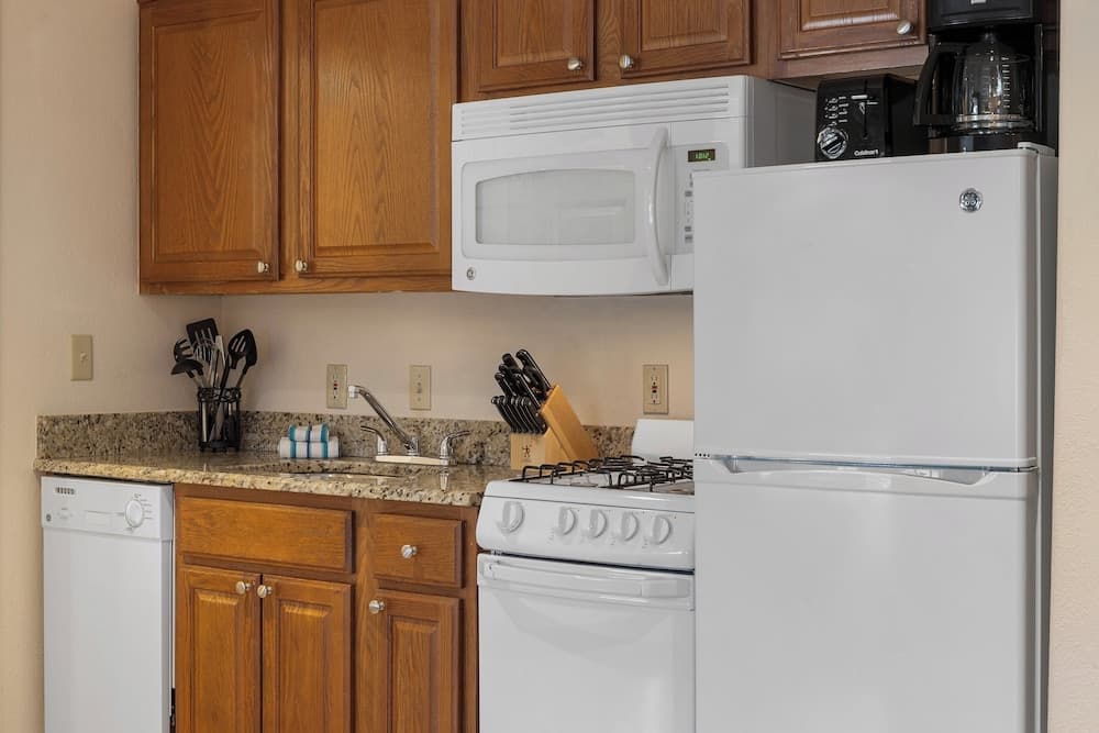 Shared kitchen