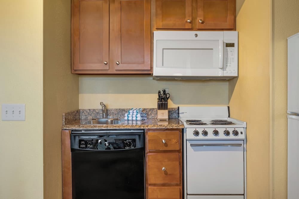 Shared kitchen