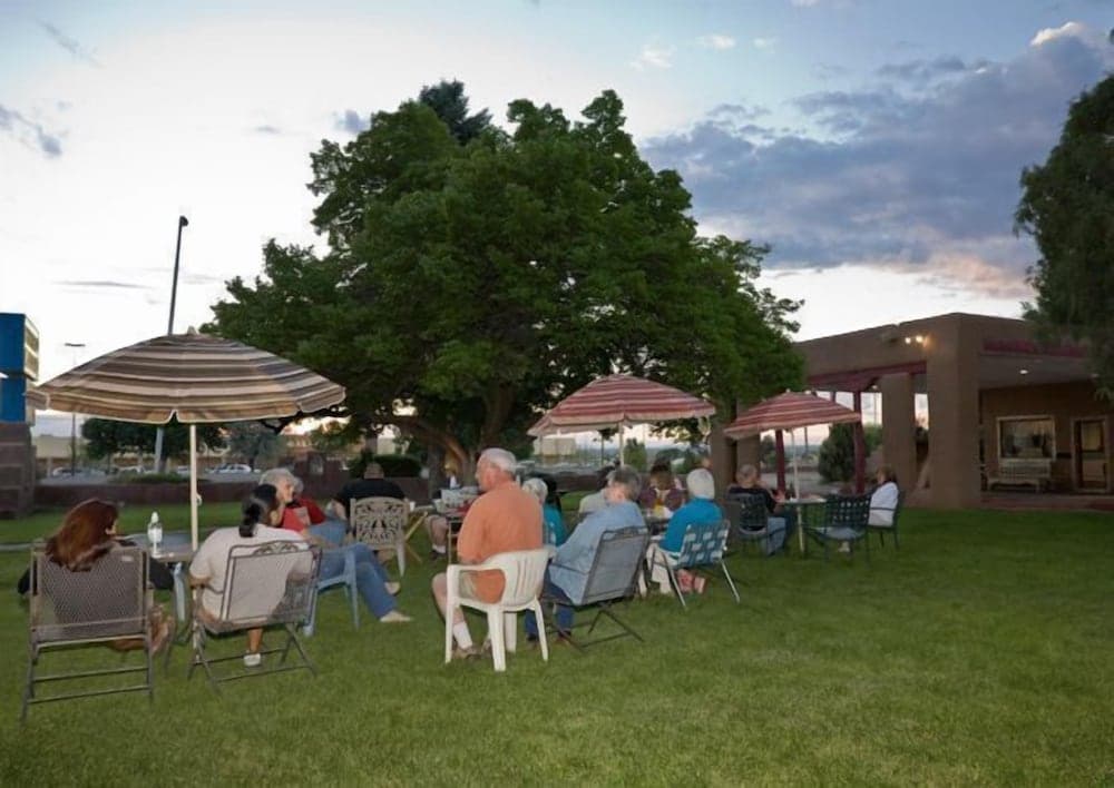 BBQ/picnic area