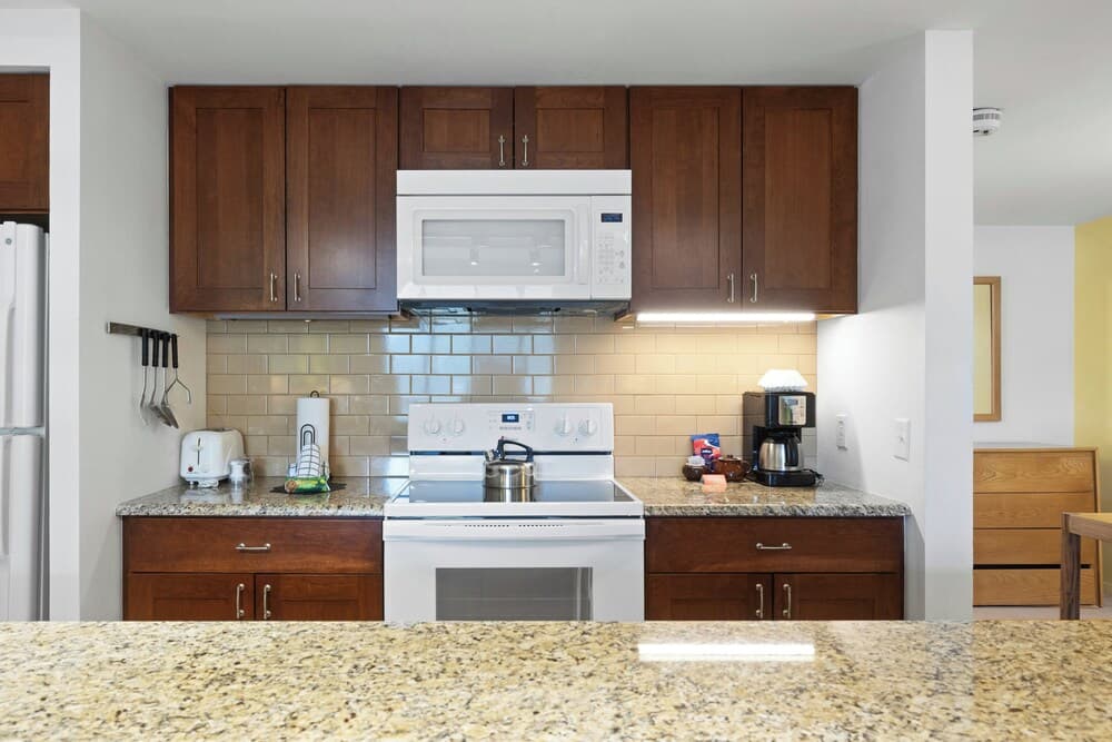 Shared kitchen