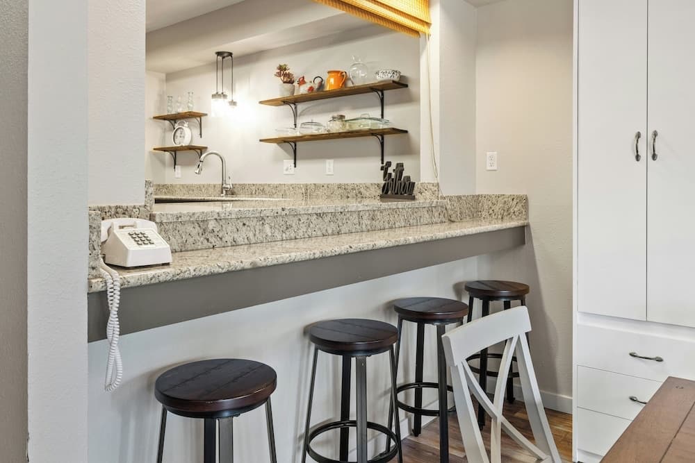 Shared kitchen