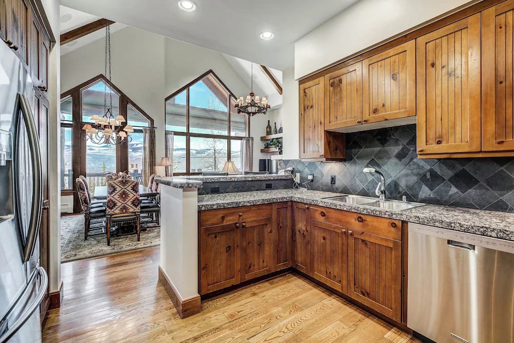 Shared kitchen
