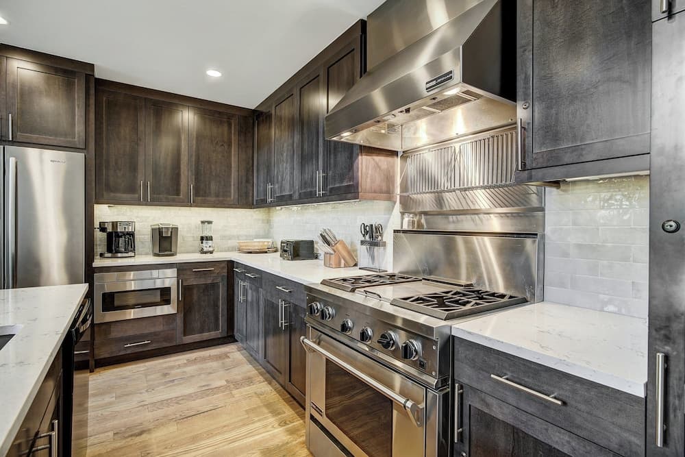 Shared kitchen