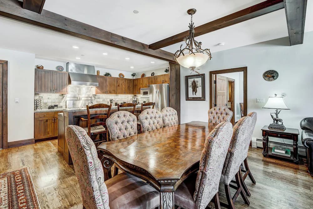 In-room dining