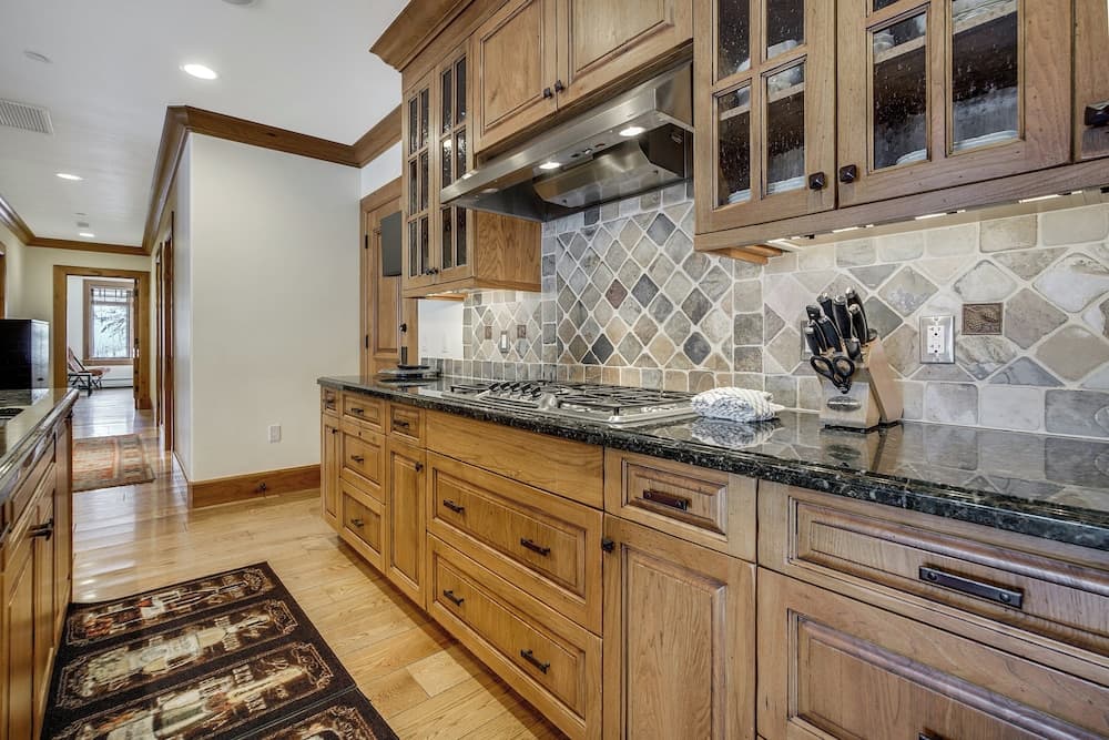 Shared kitchen