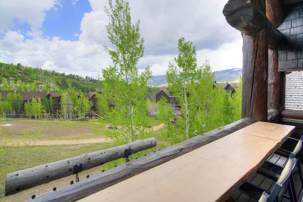 Balcony view