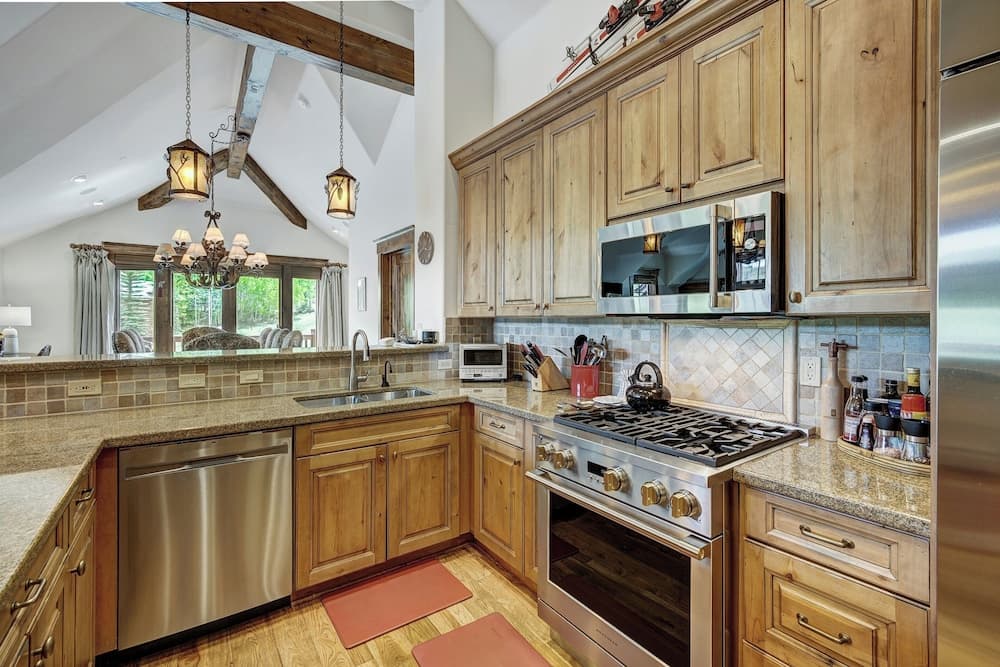 Shared kitchen