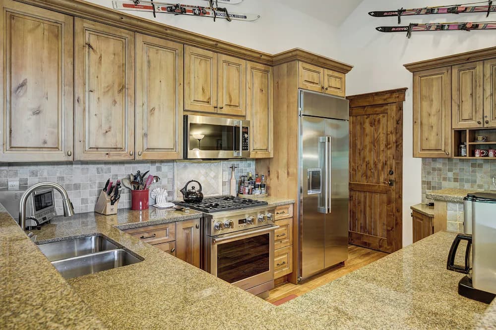 Shared kitchen