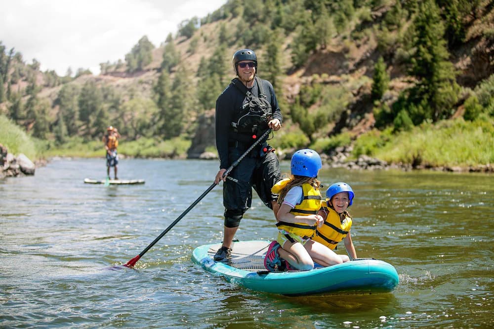 Rafting