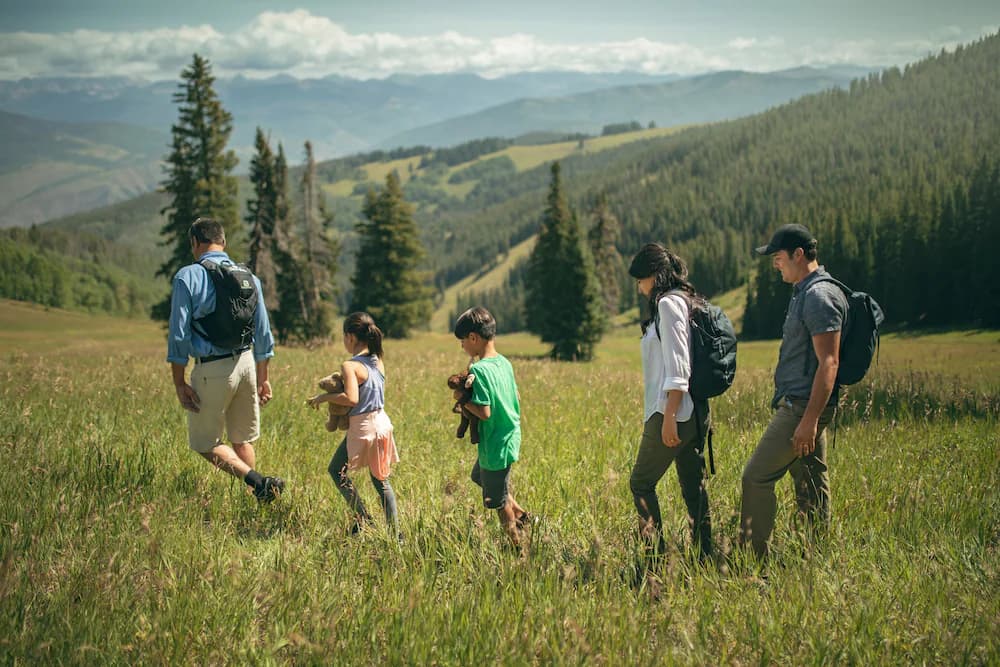 Hiking