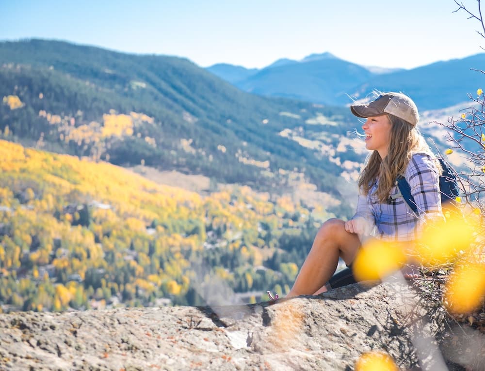 Hiking