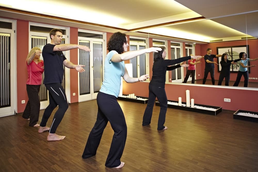 Fitness studio