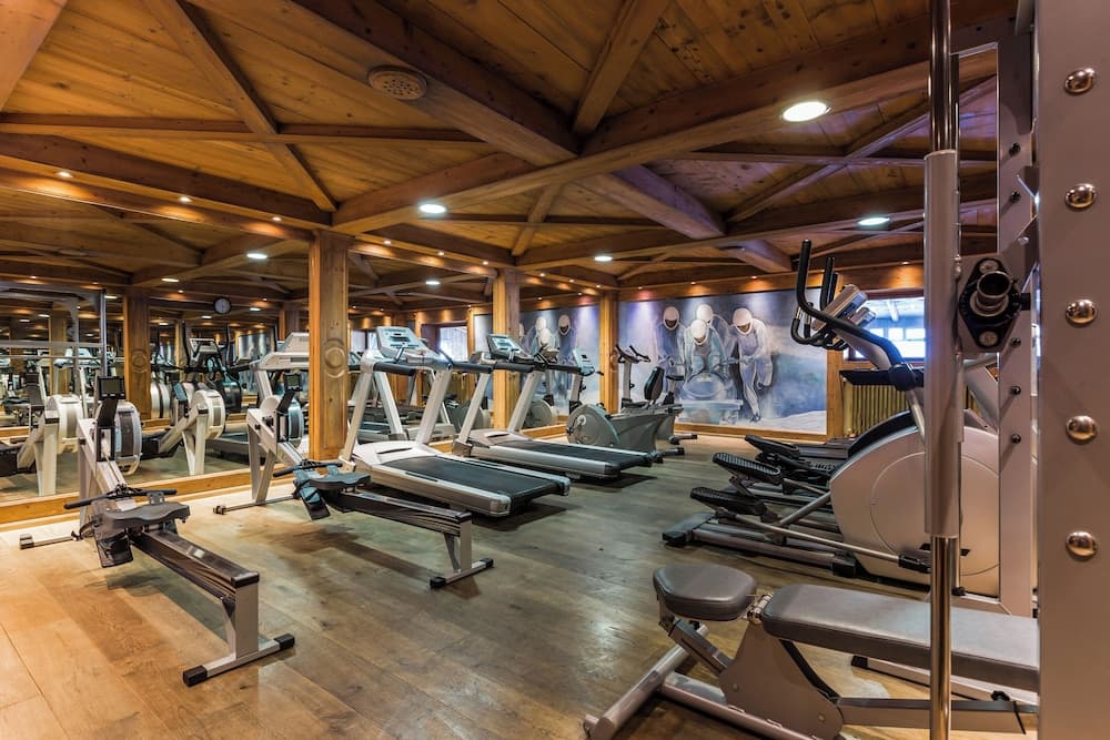 Fitness studio
