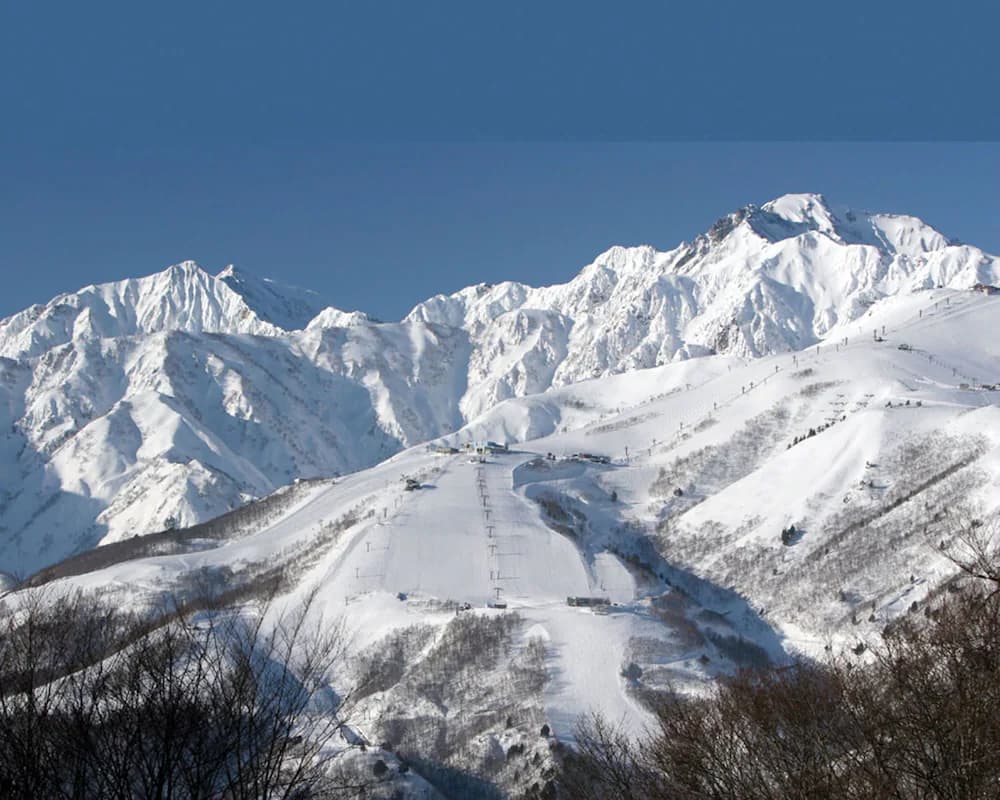 Mountain view