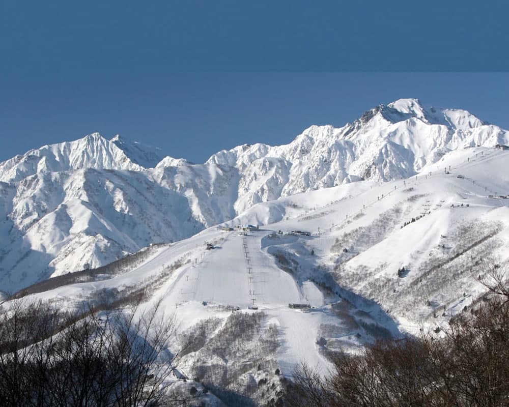 Mountain view