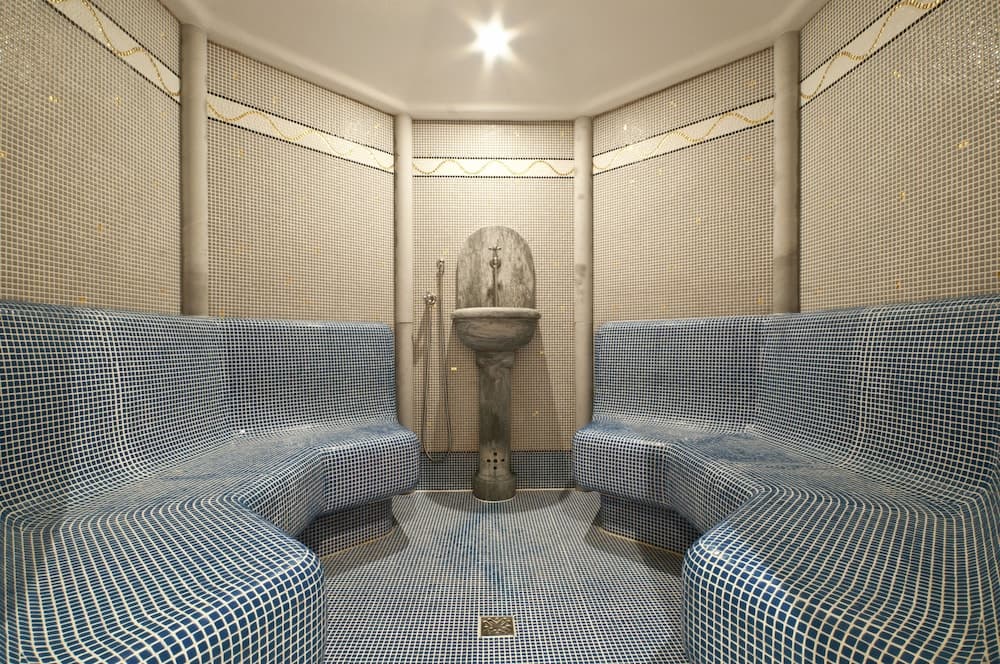 Turkish bath