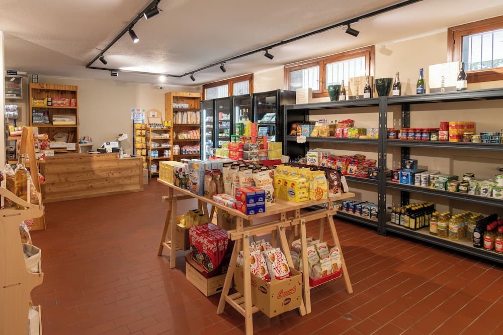 Gift shop
