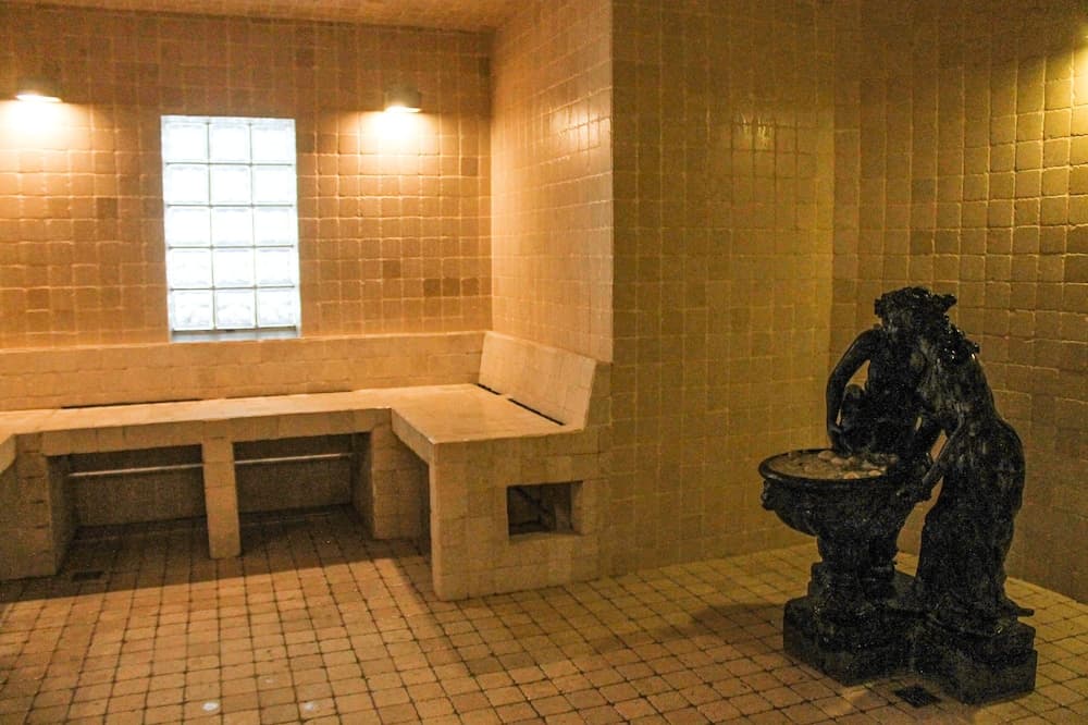 Turkish bath