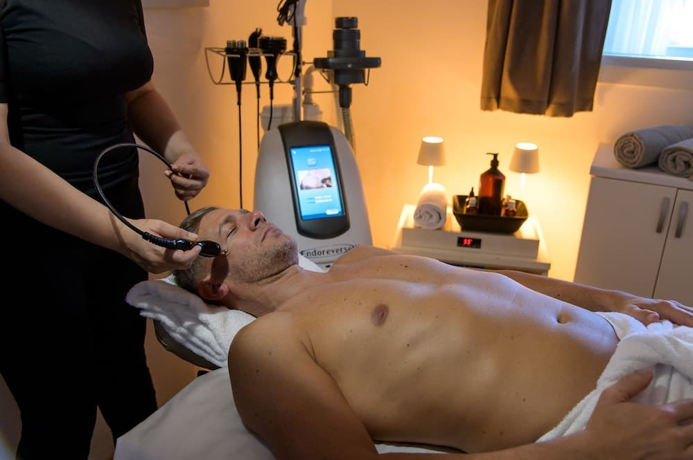 Spa treatment
