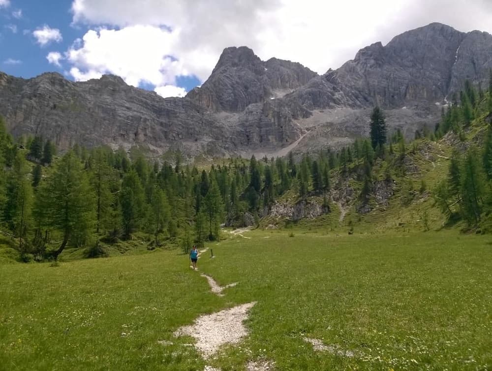 Mountain view