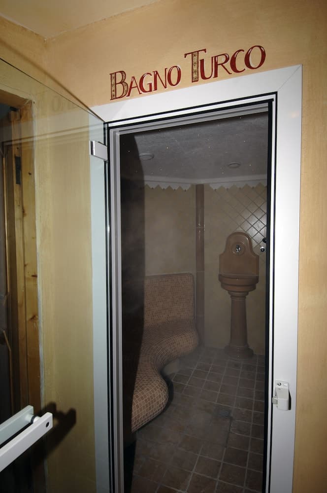 Turkish bath