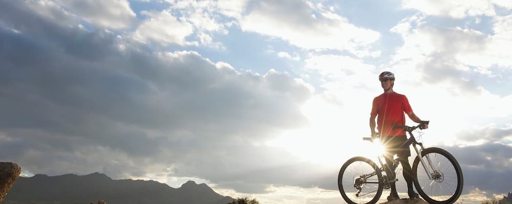 Bicycling
