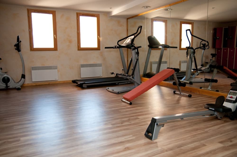 Sports facility