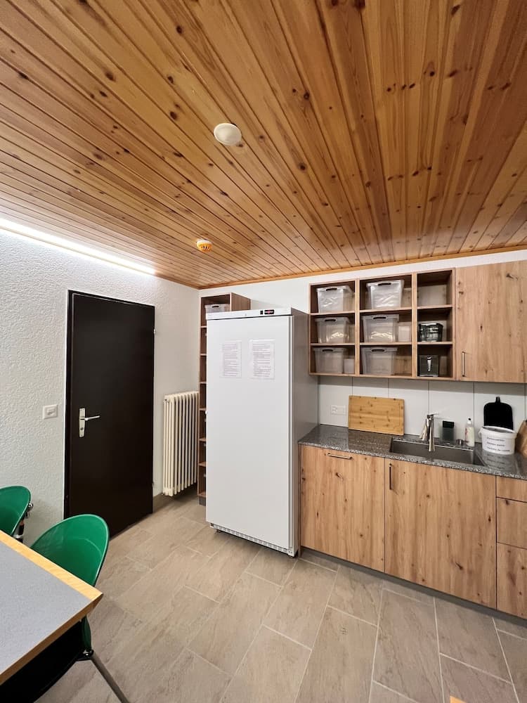 Shared kitchen