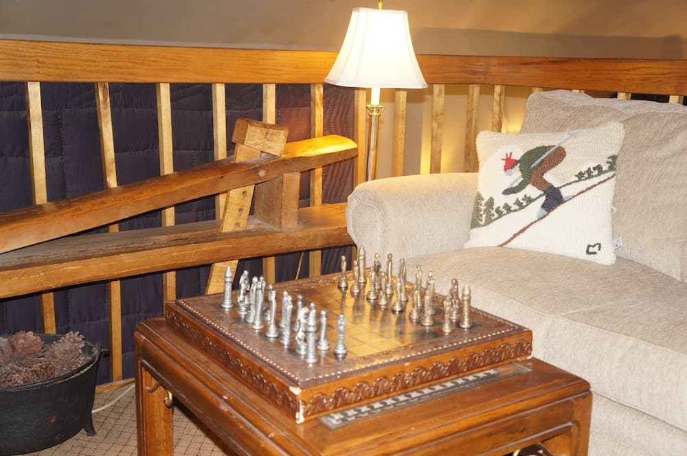 Interior detail