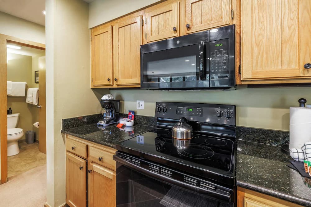 Shared kitchen
