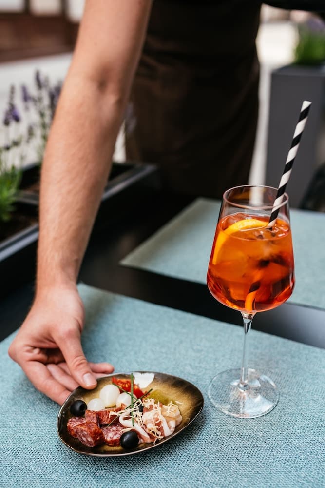 Food and drink