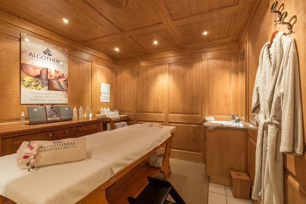 Treatment room