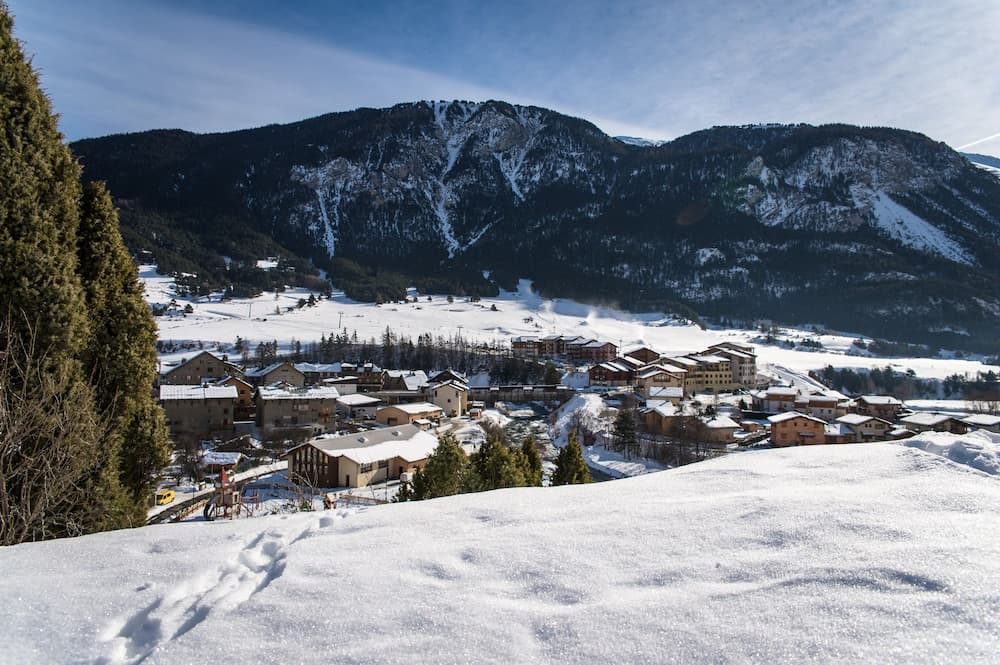 Mountain view