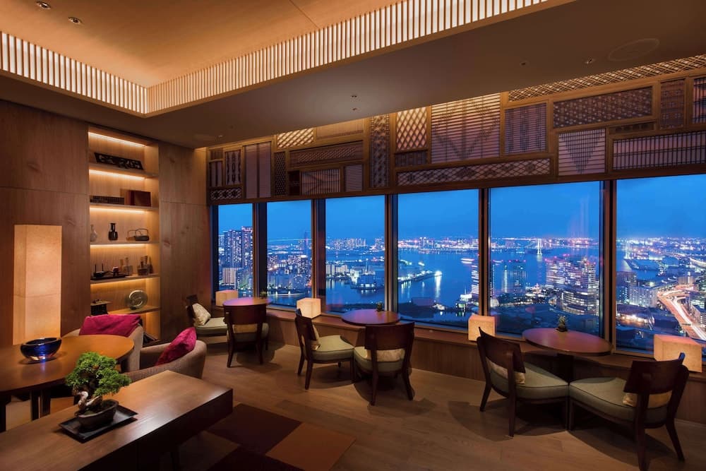 Executive lounge
