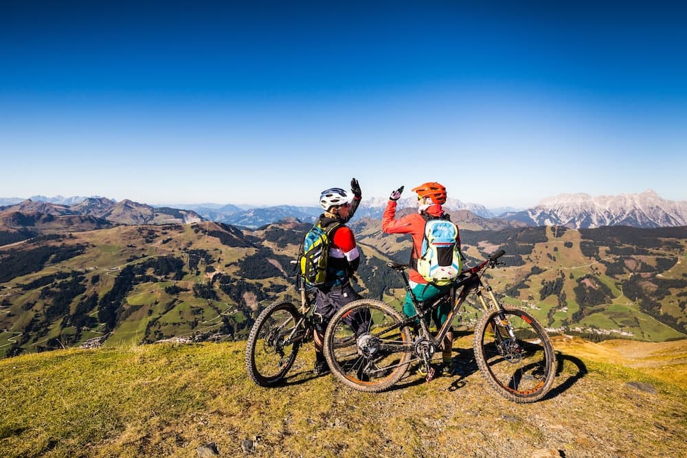 Bicycling