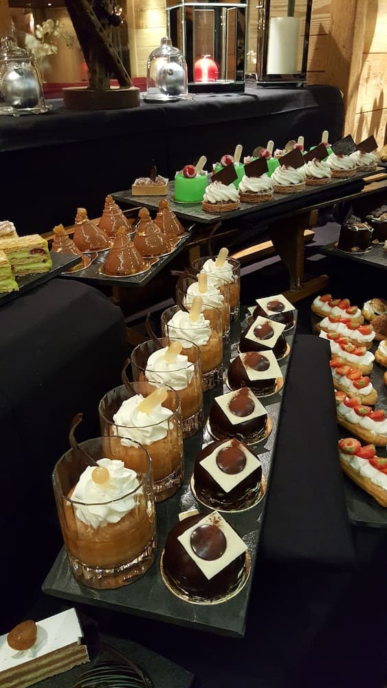 Buffet