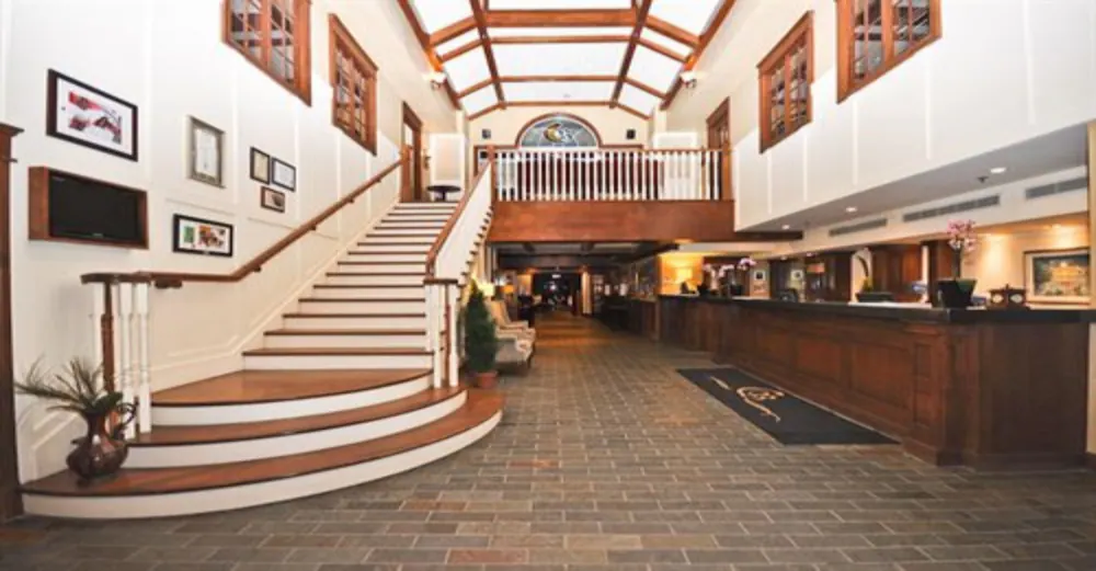 Staircase