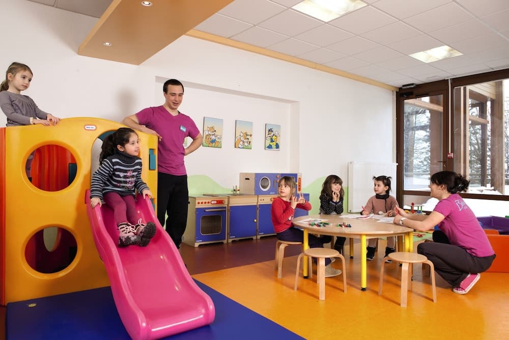 Children's area