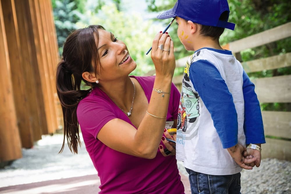 Children's activities